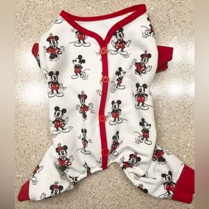 HARRY BARKER X DISNEY dog pajamas